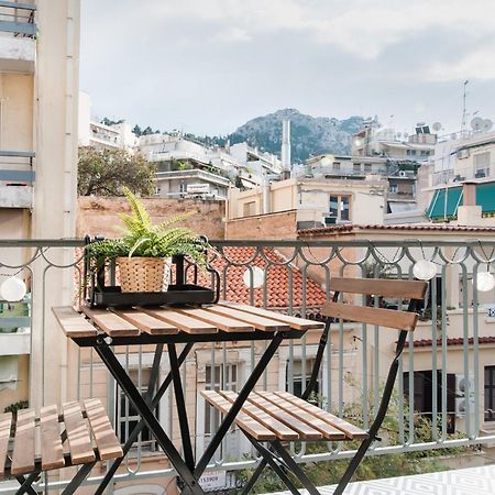 Retropolitan Living Athens Apartment Exterior photo